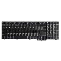 Tastierë laptopi Cybernetik KB12, me numpad, layout anglisht, e zezë