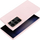 Këllëf telefoni OEM për Samsung Galaxy S23 Ultra, FRAME Back Panel Cover, Powder Pink, rozë