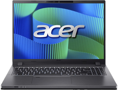 Laptop Acer TravelMate P2 TMP216-71, 16\", Intel Core Ultra 5, 16GB RAM, 512GB SSD, i zi