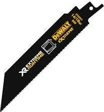 Fletë sharrë reciproke DeWalt DT99553-QZ FlexVolt XR, 152mm, 14/18 TPI, e zezë