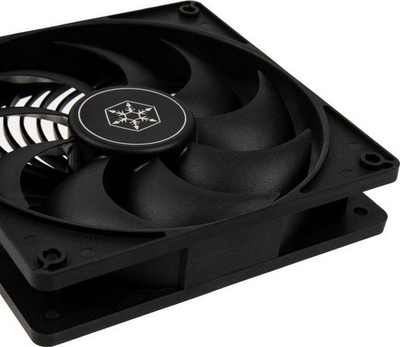 Ventilator PC SilverStone Air Penetrator 120i, 120mm, 1350 rpm, i zi