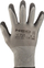 Doreza pune Topex 97-617-11, poliester me latex, gri edhe zezë
