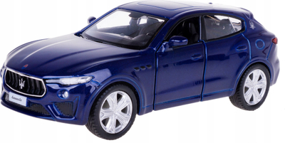 Makina lodër Daffi Maserati Levante GTS 2019, efekt hologram, e kaltër