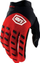 Doreza çiklizmi 100% Airmatic, XL, black charcoal