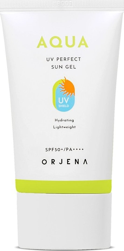 Kрем за сонце ORJENA Aqua UV Perfect Sun Gel, SPF50+ PA++++, 50ml
