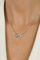 Qafore Brilio Silver Hearts NCL51W