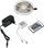 Set shirit LED RGB 12V 5m, 7.2W/m, IP20, shumëngjyrësh