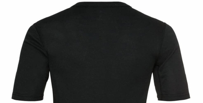 Bluzë termike për burra Odlo Active Warm Eco, e gjatë, e zezë