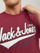 Maicë Jack&Jones JJELOGO Regular Fit 12220500 Rhododendron