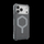Këllëf telefoni UAG Essential Armor MagSafe, për iPhone 17 Pro Max, i fortë, gri “ash”