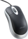 Maus Ultron UM-100, me kabllo, USB, i zi dhe i argjendtë