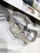 Orë dore Casio Collection LTP-V007SG-9BUDF, kuarc, çelik inox, argjend me ari