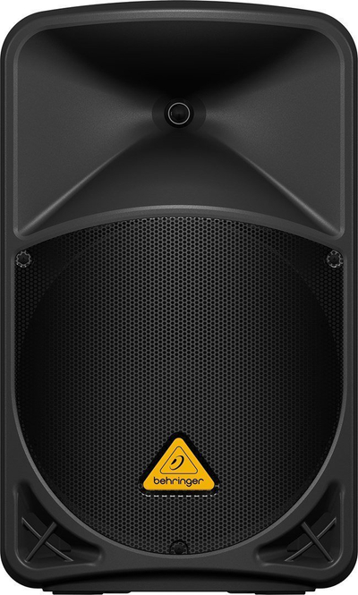 Kallamane aktive Behringer Eurolive B112MP3, 1000W, 12", e zezë
