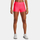 Shorta kompresive për femra Under Armour Armour Mid Rise Shorty, HeatGear, bel i mesëm, rozë