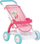 Колица-играчка за кукли Smoby Luxury Disney Princess, за деца 1.5+ години, розова