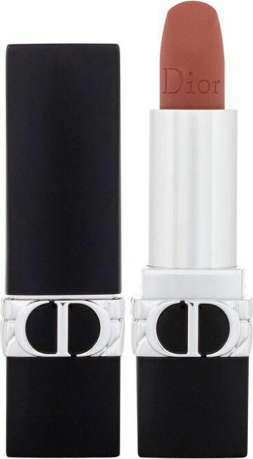 Balsam për buzë Dior Rouge Dior Coloured Lip Balm, hidratues, Clear