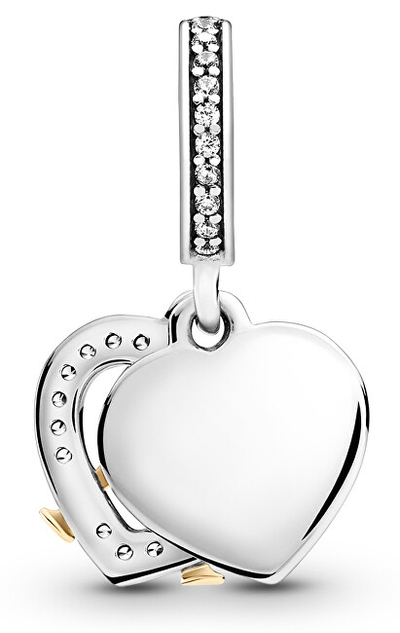 Varëse për byzylyk Pandora Happy Anniversary 799322C01, e argjendtë