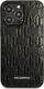 Mbështjellës telefoni Karl Lagerfeld KLHCP13LMNMP1K, për iPhone 13 Pro 6.1", hardcase, i zi