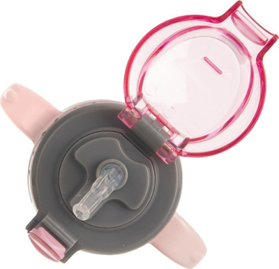 Kubek termik Orion, çelik inox, 300 ml, rozë