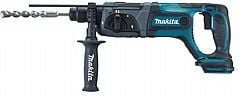 Set veglash elektrike Makita DLX3078TX1, 18V, 3x 5Ah, blu