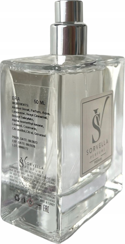 Parfum unisex Sorvella Era Erba Pura, Eau de Parfum, 50ml