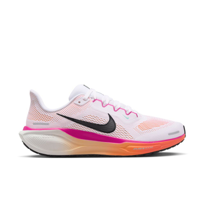 Atlete vrapimi Nike Pegasus 41 Road, goca, të bardha