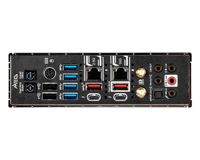 Pllakë amë MSI MEG Z490 GODLIKE