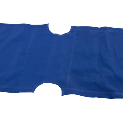 Mbulesë zëvendësuese shezlloni HM HM5072.01, PVC Textiline, 201x62 cm, blu