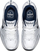 Патики Nike Air Monarch IV, бели со темно сина боја