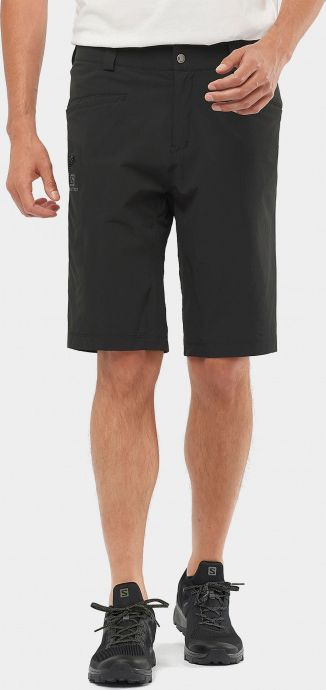 Pantallona të shkurtra Salomon Wayfarer, M, të zeza