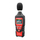 Matës zëri dixhital Habotest HT622B, ekran LCD, USB, i kuq