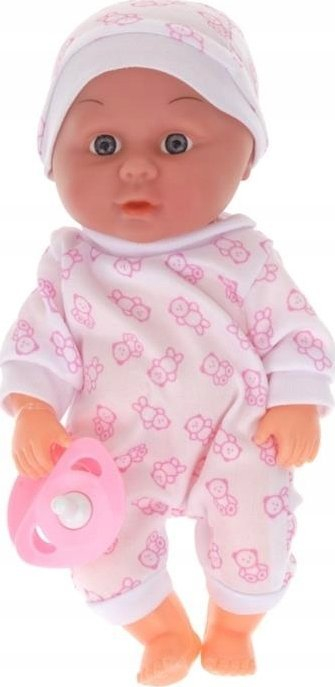 Kukull me mbajtëse Macyszyn Toys Doll In A Carrier, MIX, për kalamaj