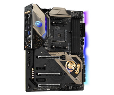 Pllakë amë Asrock B550 Taichi AMD B550 Socket AM4 ATX