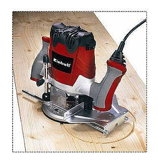Рачна фреза за дрво Einhell RT RO 55, 1200W