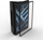 Mbrojtëse tableti ZAGG Rugged Messenger, për iPad 10.2", e zezë