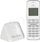 Telefon pa tel AVM FRITZ Fon M2, DECT, Smart Home, i bardhë