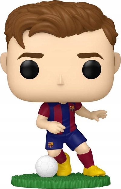 Figurë vinyl Funko POP Football FC Barcelona Gavi, 10 cm, shumëngjyrëshe