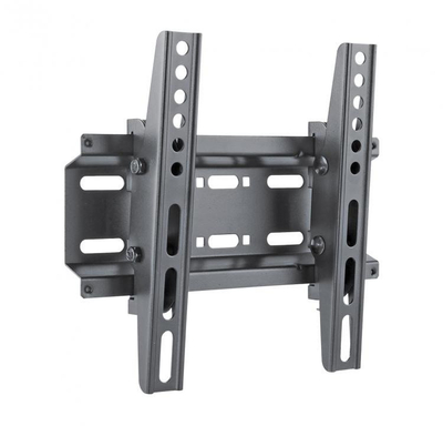 Ѕидна држачка SBOX PLB-2522T, за ТВ 23"-43", до 35 kg, црна