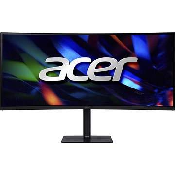 Monitor i lakuar Acer CZ342CURVbmi, 34", 180Hz, UWQHD, i zi