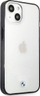 Kapak telefoni BMW Signature Collection për iPhone 13 mini, hardcase transparente