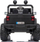 Makina elektrike për kalamaj HC8988, 12V, 4 motorë, e zezë