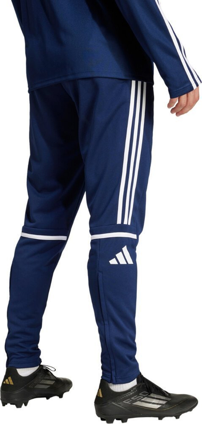 Pantallona trajnimi adidas Squadra 25 M JD2988, 100% poliester, të zeza