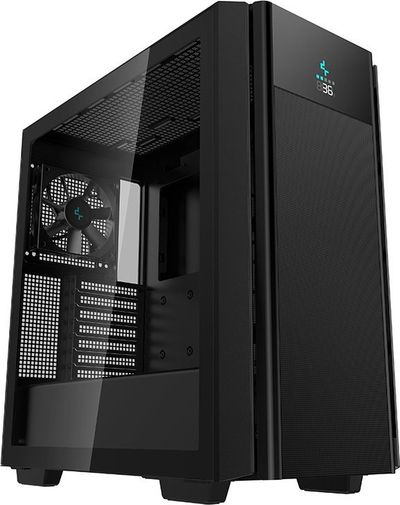 Kasë Deepcool CH510 Mesh Digital, Midi Tower