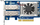 Kartë rrjeti QNAP QXG-25G2SF-E810, 2 porta 25GbE, PCIe 4.0, gri