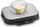 Peshore kuzhine CASO Kitchen Duo Scales, matje precize, dizajn modern, argjendtë