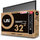 Телевизор LIN 32D1700 Smart, 32" (81.3 cm), LED HD-Ready