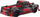 Makina me telekomandë Lean Toys Extreme Racing Car Pick-Up, shkalla 1:18, 2.4G, e zezë
