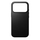 Maskë telefoni Nomad Modern Leather Case për iPhone 17 Pro, lëkurë, e zezë