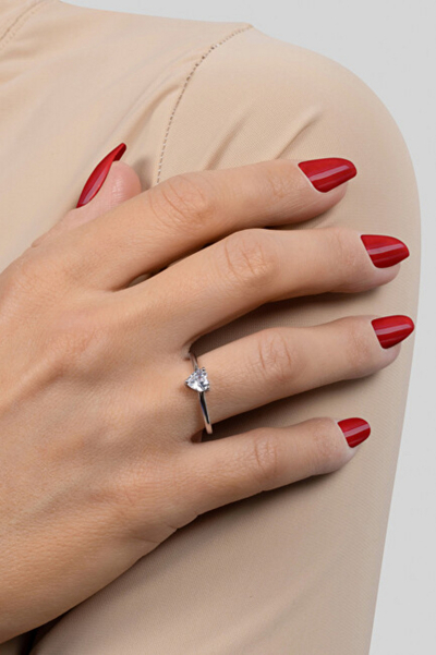 Unazë Brilio Silver Romantic RI042W