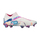 Фудбалски копачки Puma Future 7 Ultimate Vol Up FG AG, бели сини